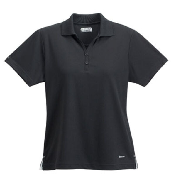 Women's Moreno Short Sleeve Polo Thumbnail