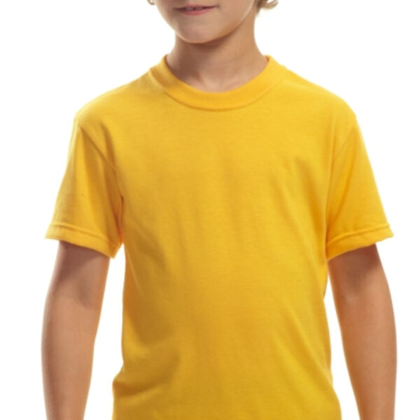 Kids Fine Jersey T-Shirt  (Canadian Made) Thumbnail