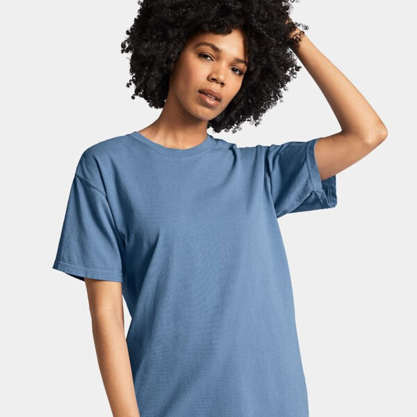 Unisex Garment-Dyed Heavyweight T-Shirt Thumbnail