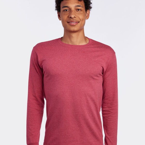 Unisex Dri-Power® Long Sleeve 50/50 T-Shirt Thumbnail