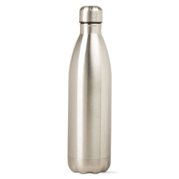 17oz Stainless Steel Cola Shaped Bottle Thumbnail