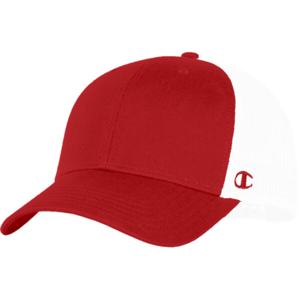 Champion Trucker Mesh Hat Thumbnail