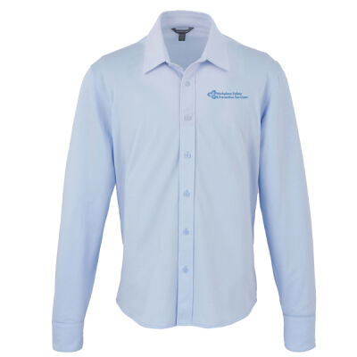 Men's Tatra Eco Long Sleeve Knit Shirt Thumbnail