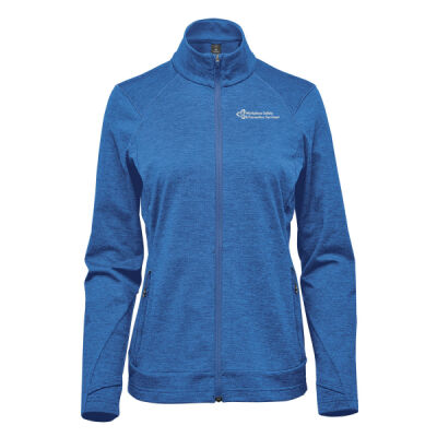 Ladies Treeline Performance Jacket Thumbnail