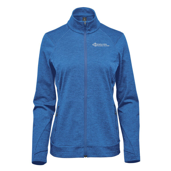Ladies Treeline Performance Jacket Thumbnail