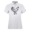 OGIO® JEWEL LADIES' POLO. Thumbnail