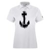 OGIO® JEWEL LADIES' POLO. Thumbnail