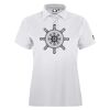 OGIO® JEWEL LADIES' POLO. Thumbnail