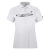 OGIO® JEWEL LADIES' POLO. Thumbnail