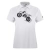 OGIO® JEWEL LADIES' POLO. Thumbnail