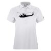 OGIO® JEWEL LADIES' POLO. Thumbnail