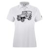 OGIO® JEWEL LADIES' POLO. Thumbnail