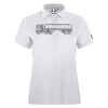 OGIO® JEWEL LADIES' POLO. Thumbnail