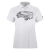OGIO® JEWEL LADIES' POLO. Thumbnail