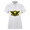 OGIO® JEWEL LADIES' POLO. Thumbnail