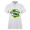 OGIO® JEWEL LADIES' POLO. Thumbnail