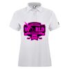 OGIO® JEWEL LADIES' POLO. Thumbnail