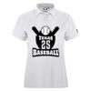 OGIO® JEWEL LADIES' POLO. Thumbnail
