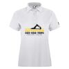 OGIO® JEWEL LADIES' POLO. Thumbnail