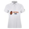 OGIO® JEWEL LADIES' POLO. Thumbnail