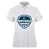 OGIO® JEWEL LADIES' POLO. Thumbnail