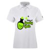 OGIO® JEWEL LADIES' POLO. Thumbnail