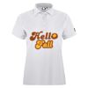 OGIO® JEWEL LADIES' POLO. Thumbnail