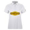 OGIO® JEWEL LADIES' POLO. Thumbnail