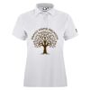 OGIO® JEWEL LADIES' POLO. Thumbnail