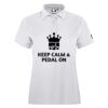 OGIO® JEWEL LADIES' POLO. Thumbnail