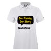 OGIO® JEWEL LADIES' POLO. Thumbnail