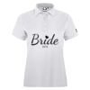 OGIO® JEWEL LADIES' POLO. Thumbnail