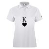 OGIO® JEWEL LADIES' POLO. Thumbnail