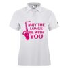 OGIO® JEWEL LADIES' POLO. Thumbnail