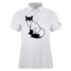 OGIO® JEWEL LADIES' POLO. Thumbnail