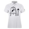 OGIO® JEWEL LADIES' POLO. Thumbnail
