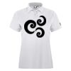 OGIO® JEWEL LADIES' POLO. Thumbnail
