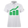 OGIO® JEWEL LADIES' POLO. Thumbnail