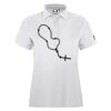 OGIO® JEWEL LADIES' POLO. Thumbnail