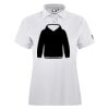 OGIO® JEWEL LADIES' POLO. Thumbnail
