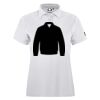OGIO® JEWEL LADIES' POLO. Thumbnail