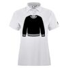 OGIO® JEWEL LADIES' POLO. Thumbnail