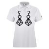 OGIO® JEWEL LADIES' POLO. Thumbnail