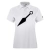 OGIO® JEWEL LADIES' POLO. Thumbnail
