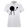 OGIO® JEWEL LADIES' POLO. Thumbnail
