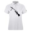 OGIO® JEWEL LADIES' POLO. Thumbnail