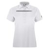 OGIO® JEWEL LADIES' POLO. Thumbnail