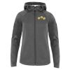 PTech® Fleece Hooded Ladies' Jacket Thumbnail