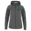 PTech® Fleece Hooded Ladies' Jacket Thumbnail