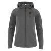 PTech® Fleece Hooded Ladies' Jacket Thumbnail